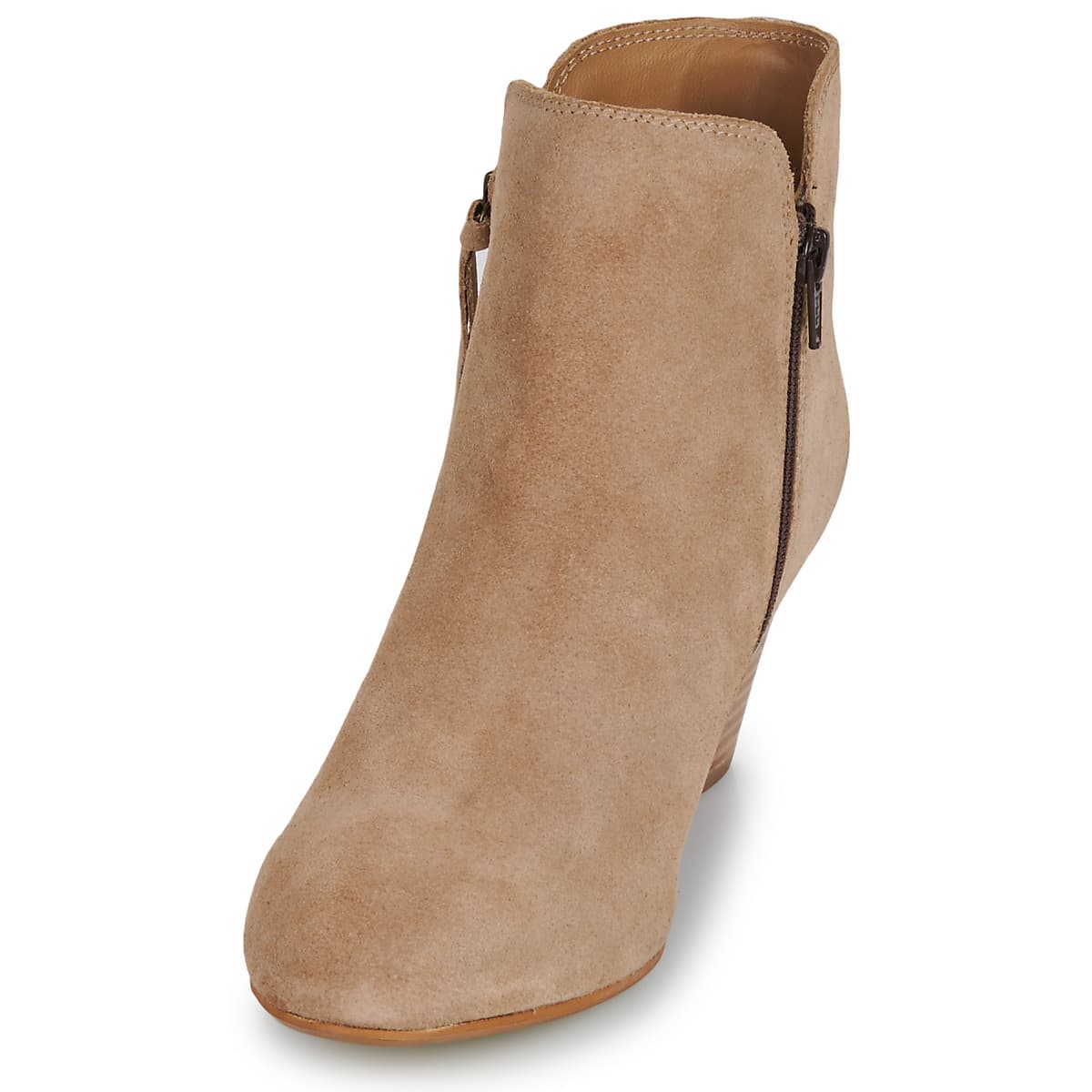 Women's Ankle Boots Ravel Beige