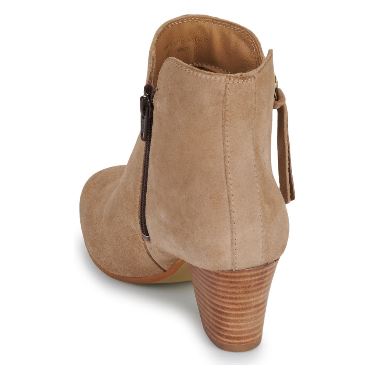Women's Ankle Boots Ravel Beige