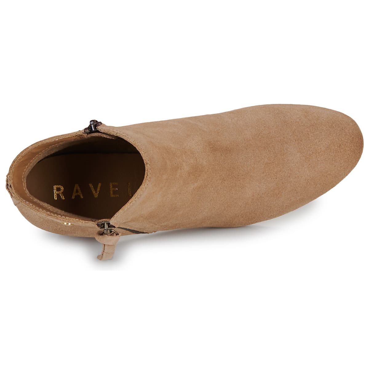 Women's Ankle Boots Ravel Beige