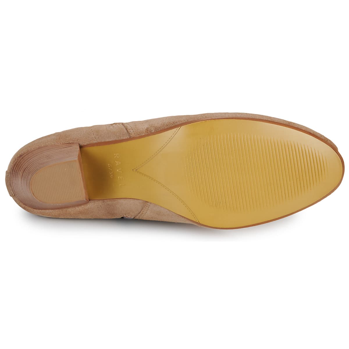 Women's Ankle Boots Ravel Beige