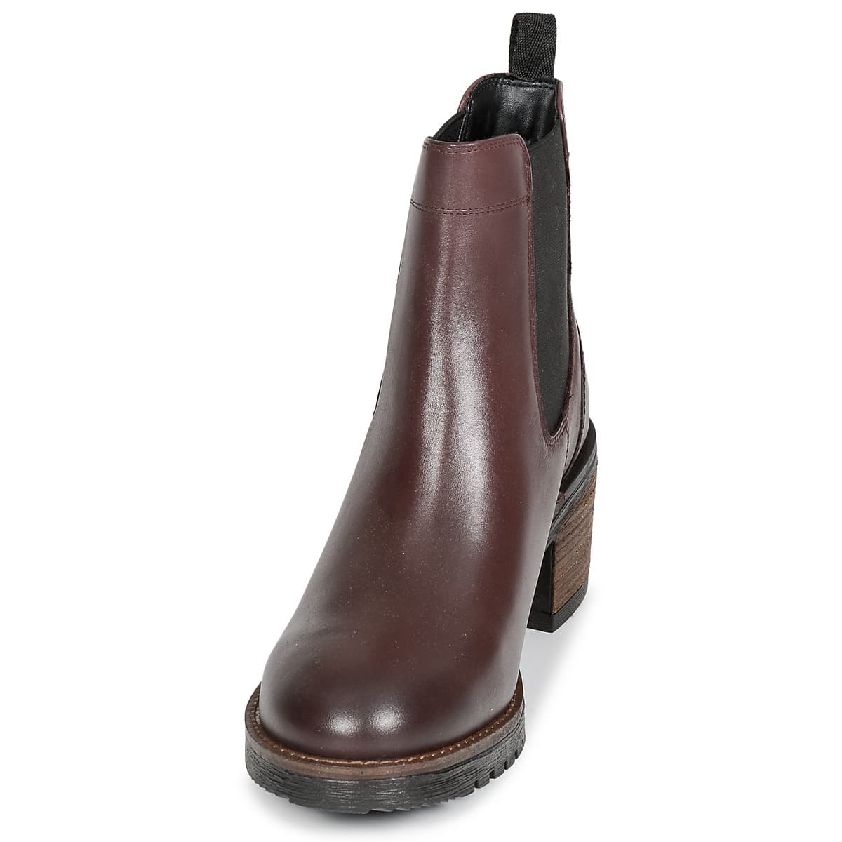 Women's Ankle Boots Ravel Red