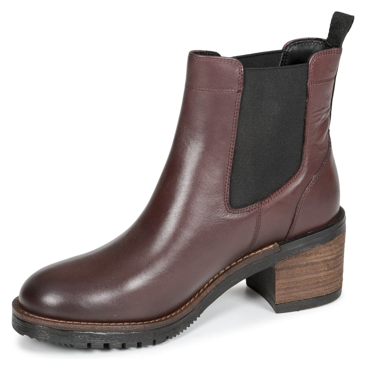 Women's Ankle Boots Ravel Red