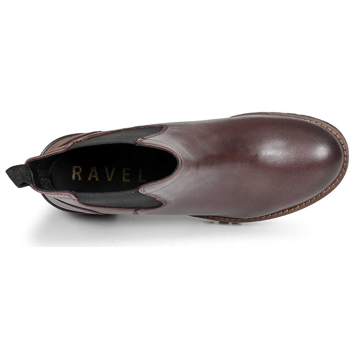 Women's Ankle Boots Ravel Red