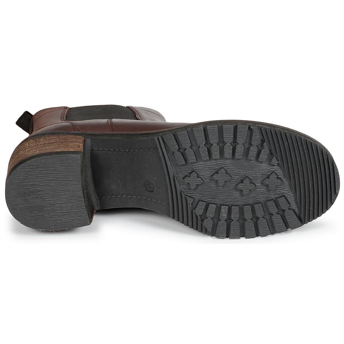 Women's Ankle Boots Ravel Red