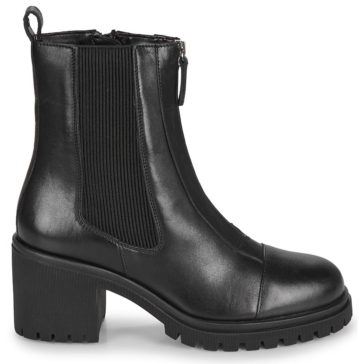 Women's Ankle Boots Ravel Black
