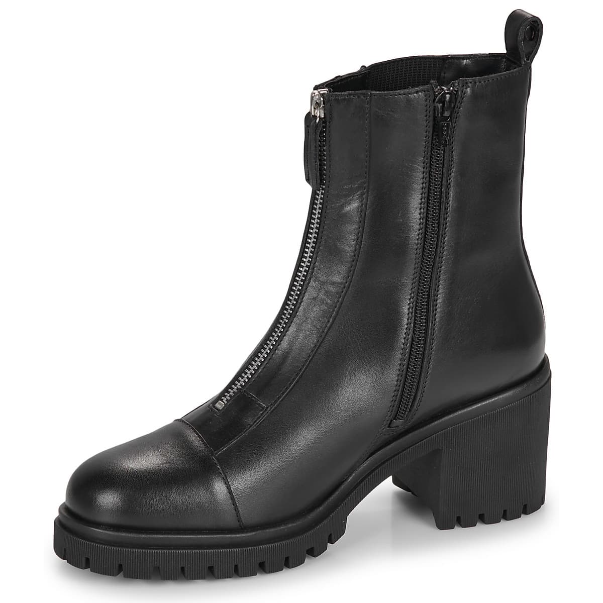 Women's Ankle Boots Ravel Black