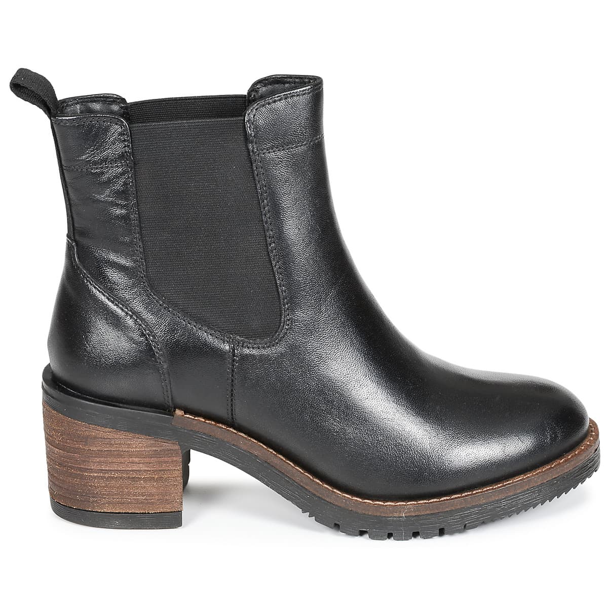 Women's Ankle Boots Ravel Black