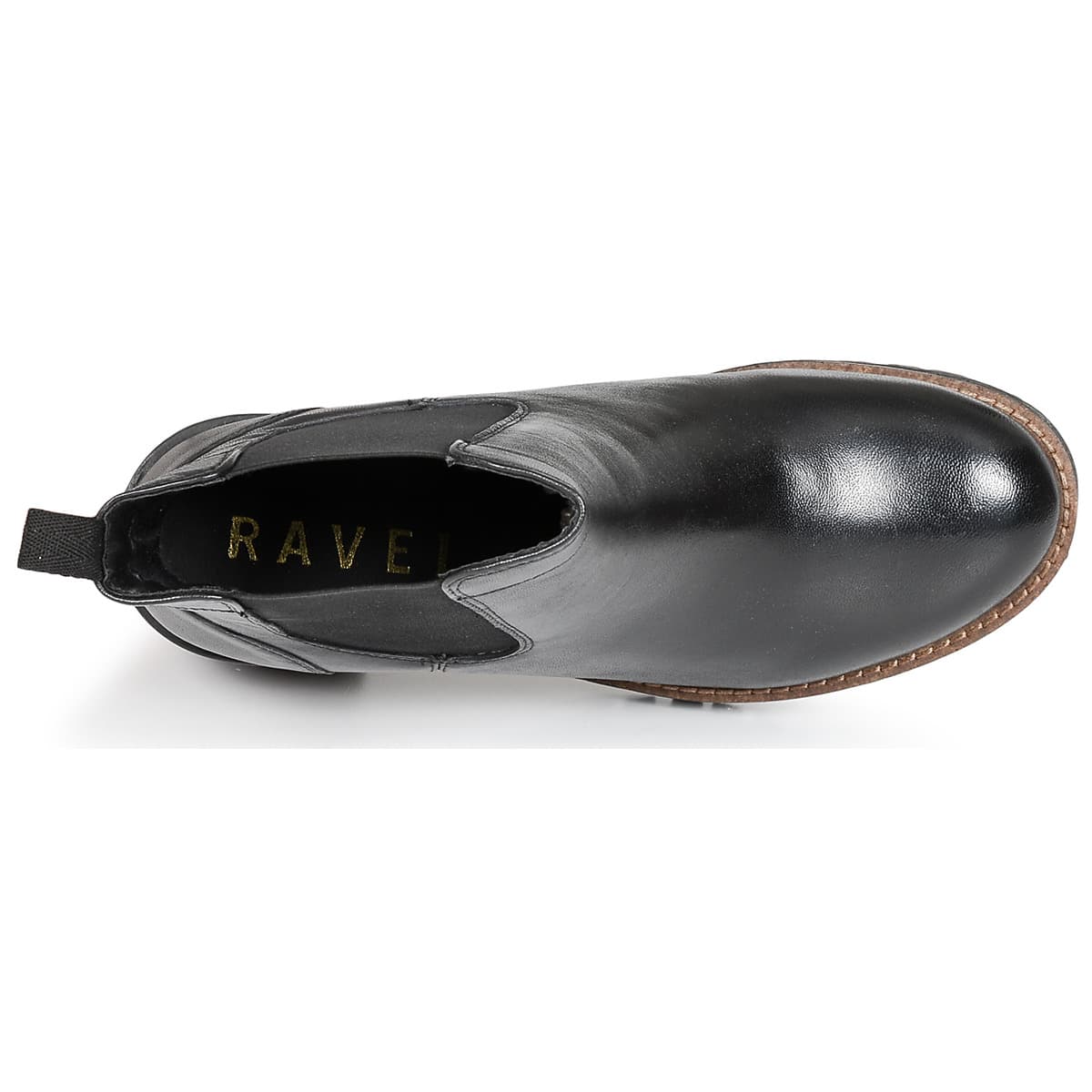 Women's Ankle Boots Ravel Black