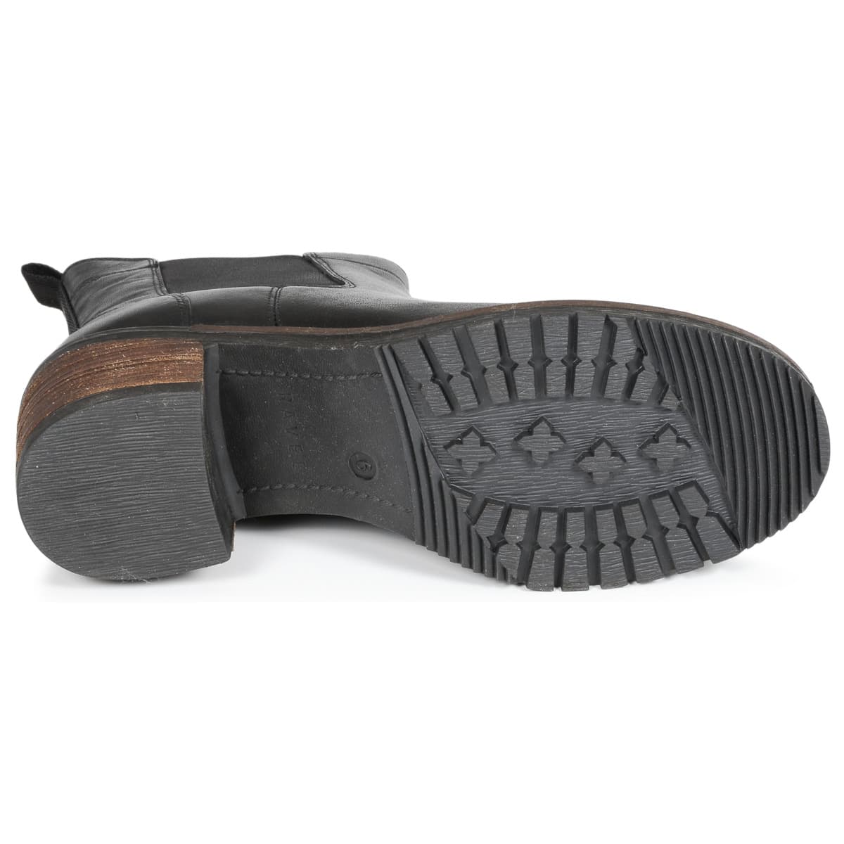 Women's Ankle Boots Ravel Black