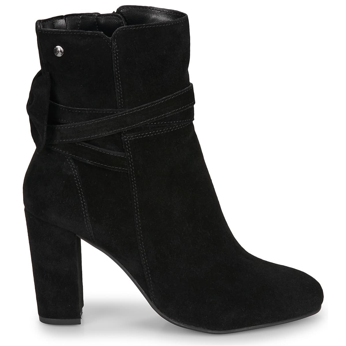 Women's Ankle Boots Ravel Black