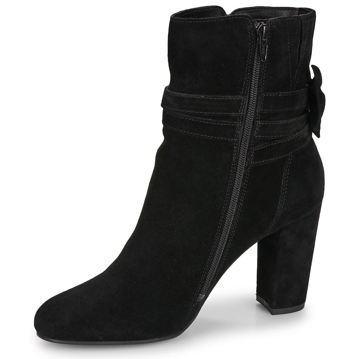 Women's Ankle Boots Ravel Black