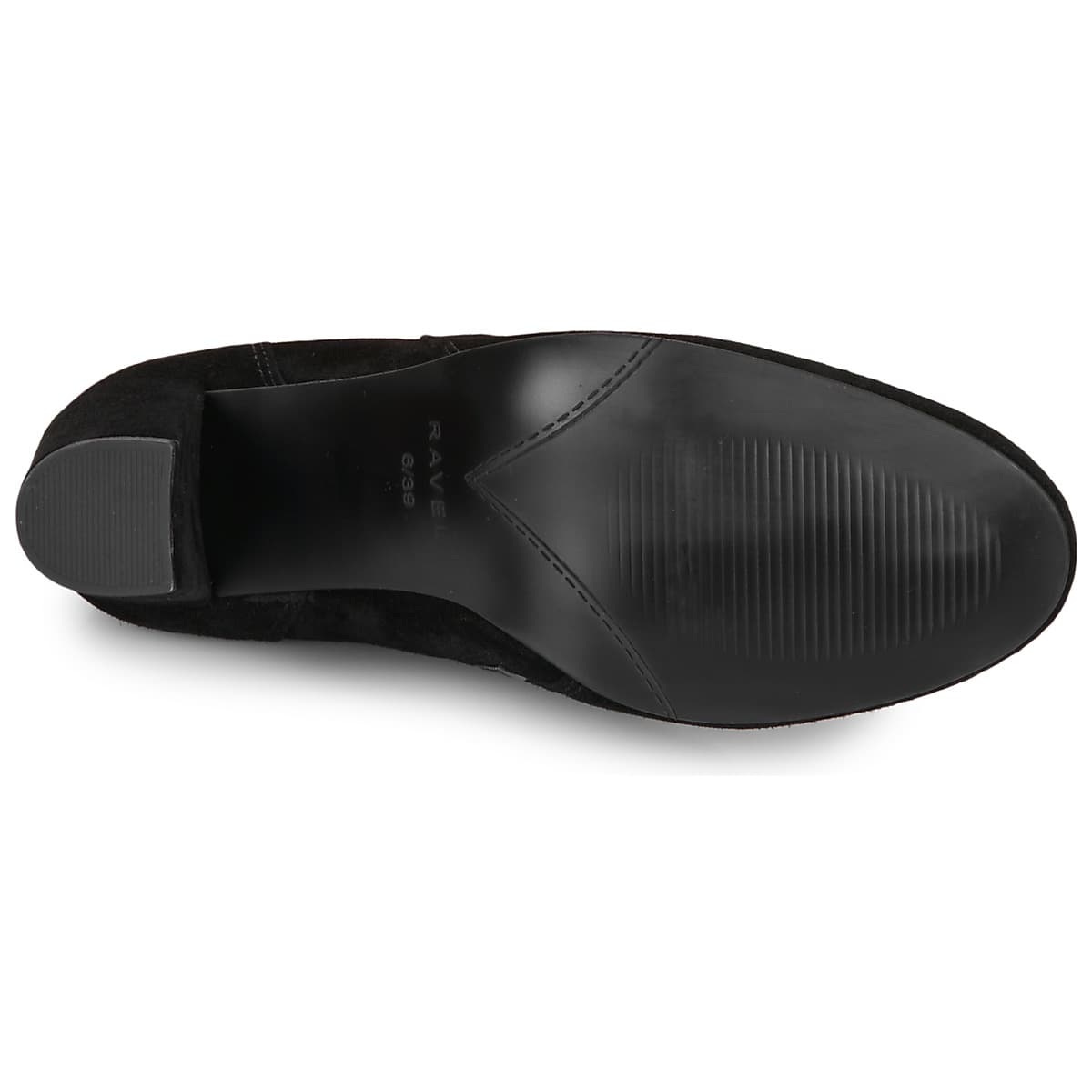 Women's Ankle Boots Ravel Black