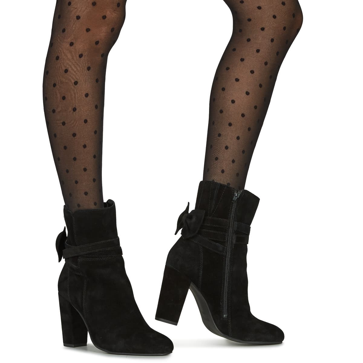 Women's Ankle Boots Ravel Black