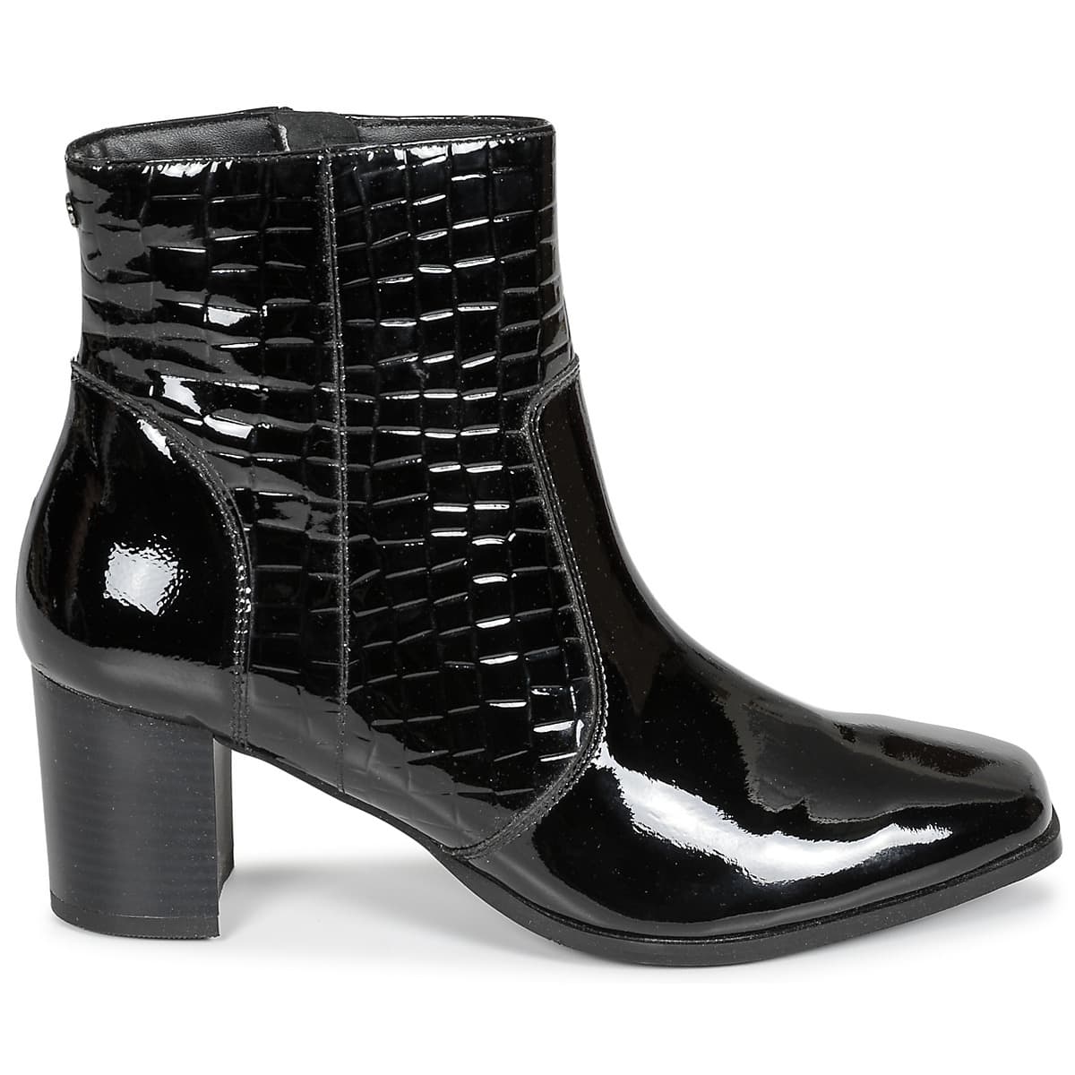 Women's Ankle Boots Ravel Black