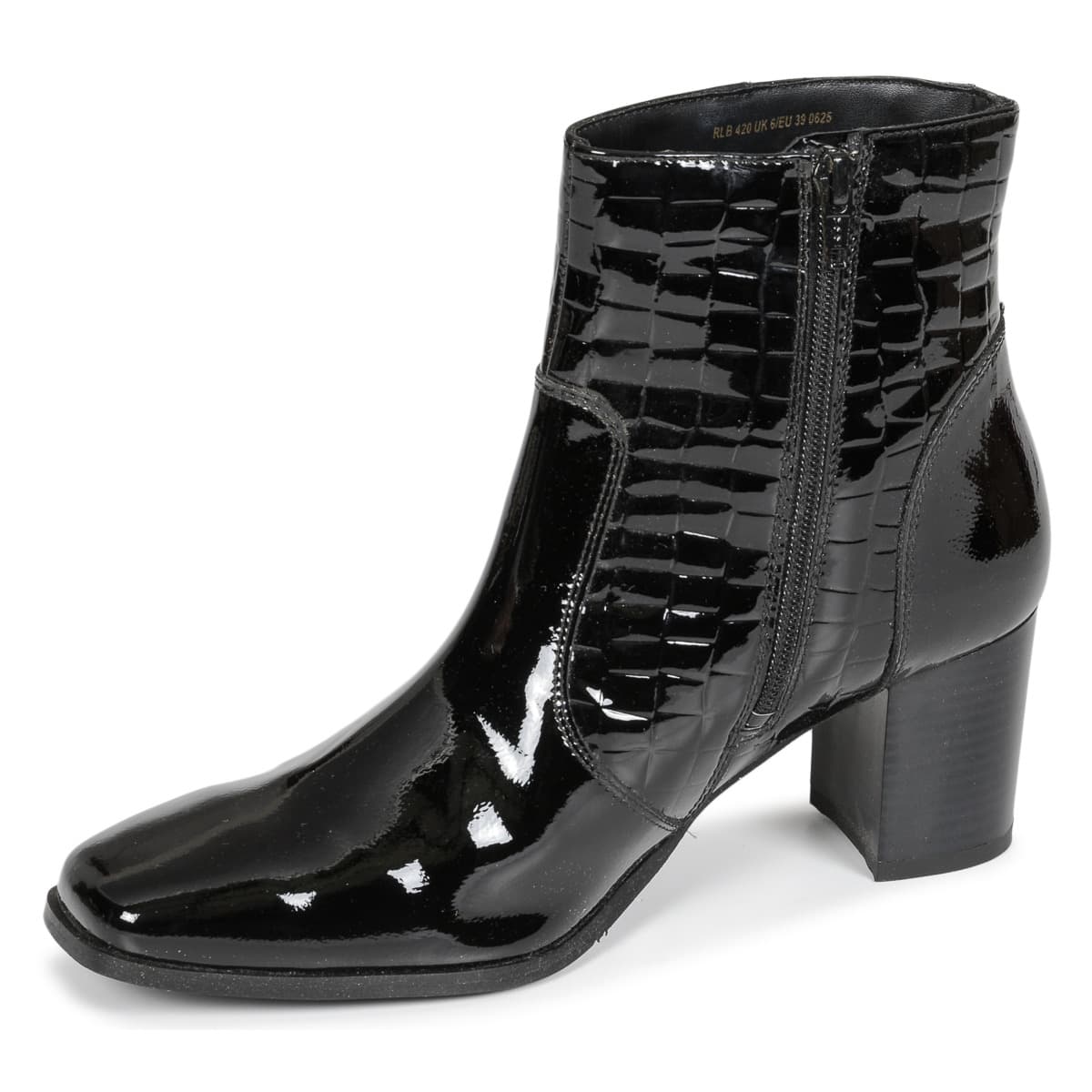 Women's Ankle Boots Ravel Black