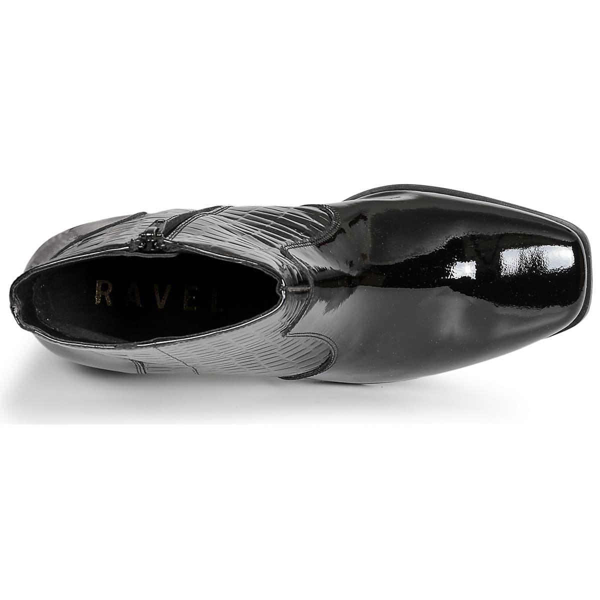 Women's Ankle Boots Ravel Black