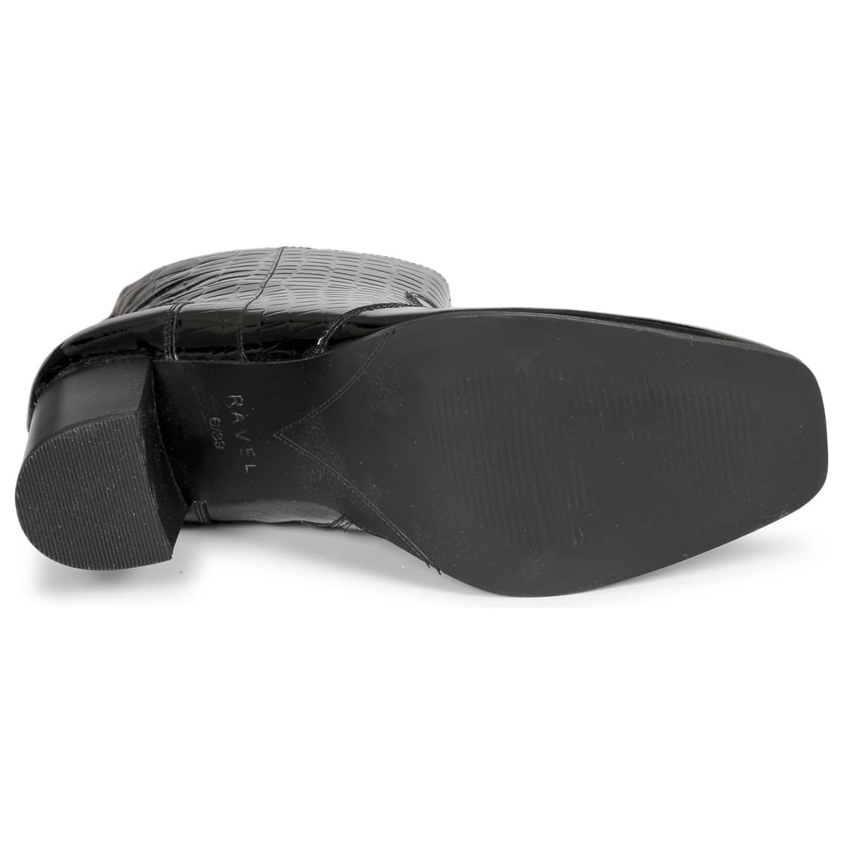 Women's Ankle Boots Ravel Black