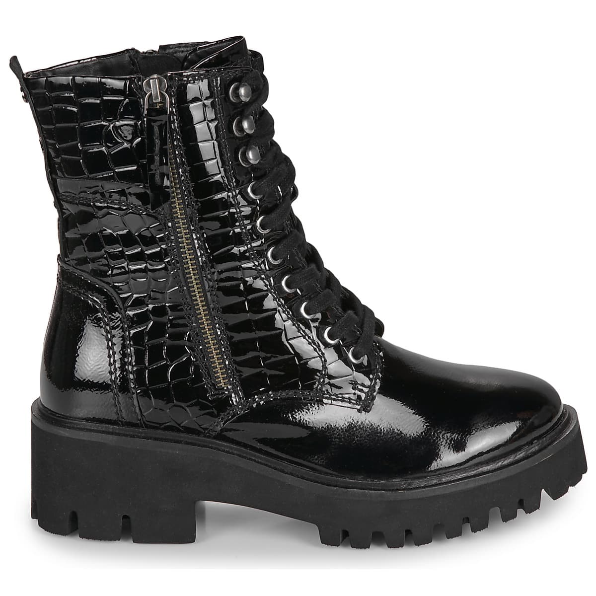 Women's Boots Ravel Black