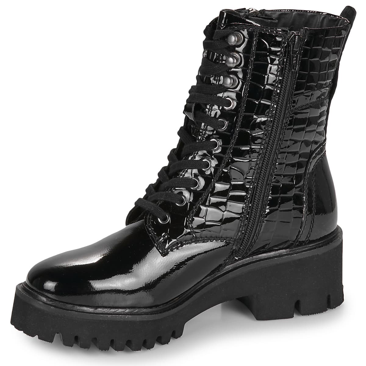 Women's Boots Ravel Black