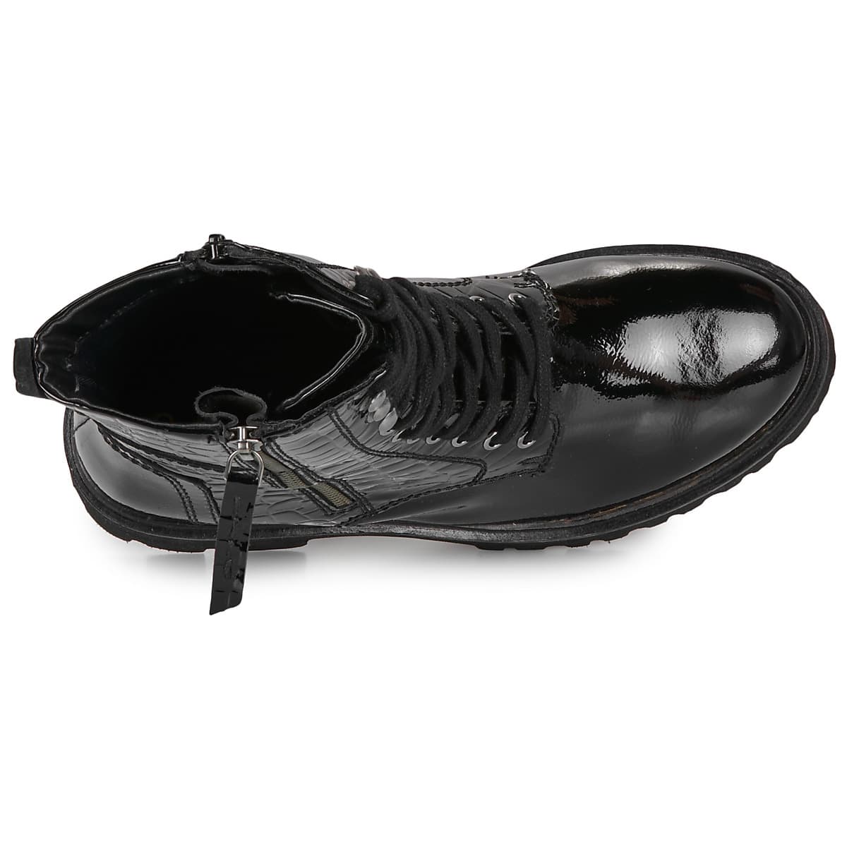 Women's Boots Ravel Black