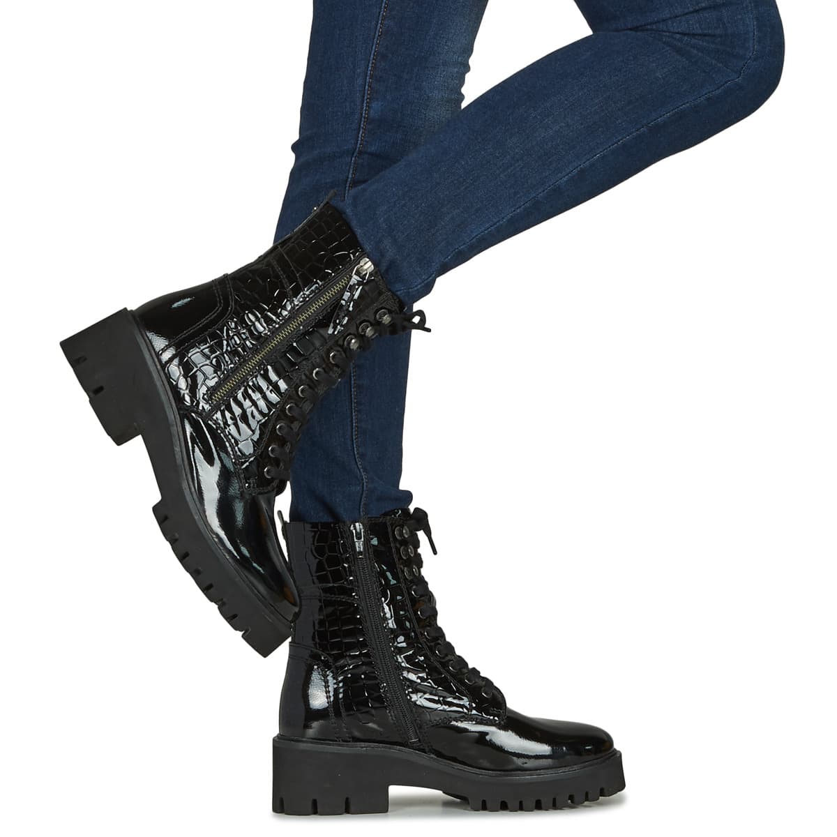 Women's Boots Ravel Black