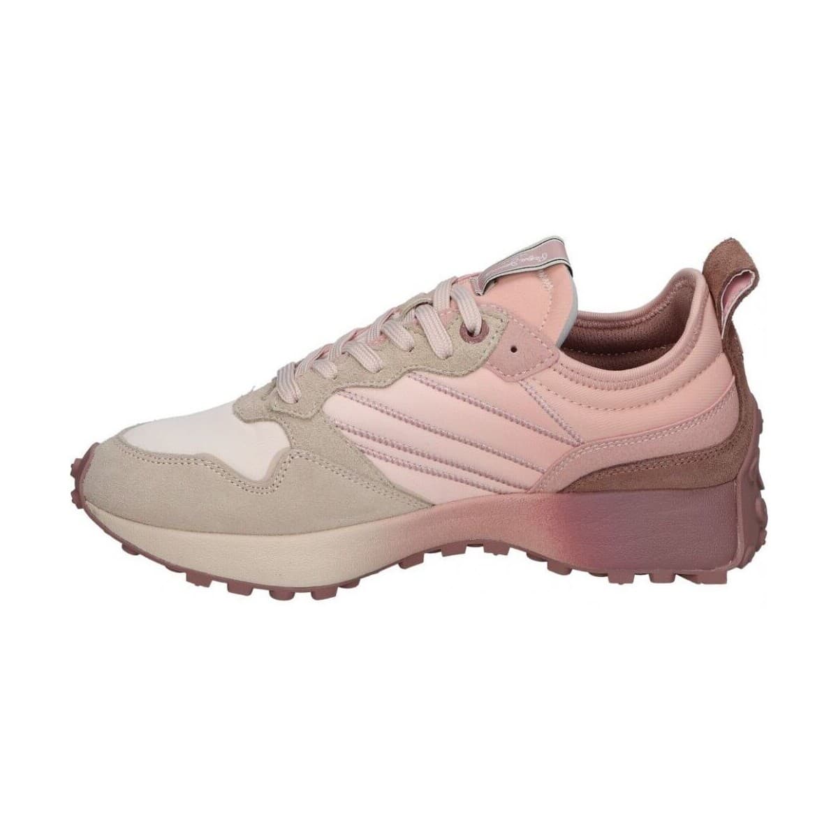 Women's Gym Shoes Pepe Jeans Pink