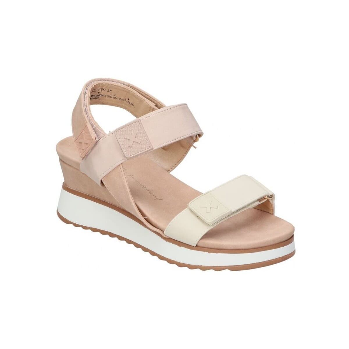 Women's Platforms Xti Beige