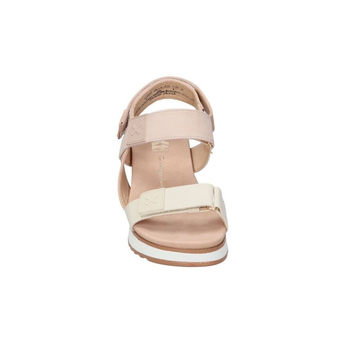 Women's Platforms Xti Beige