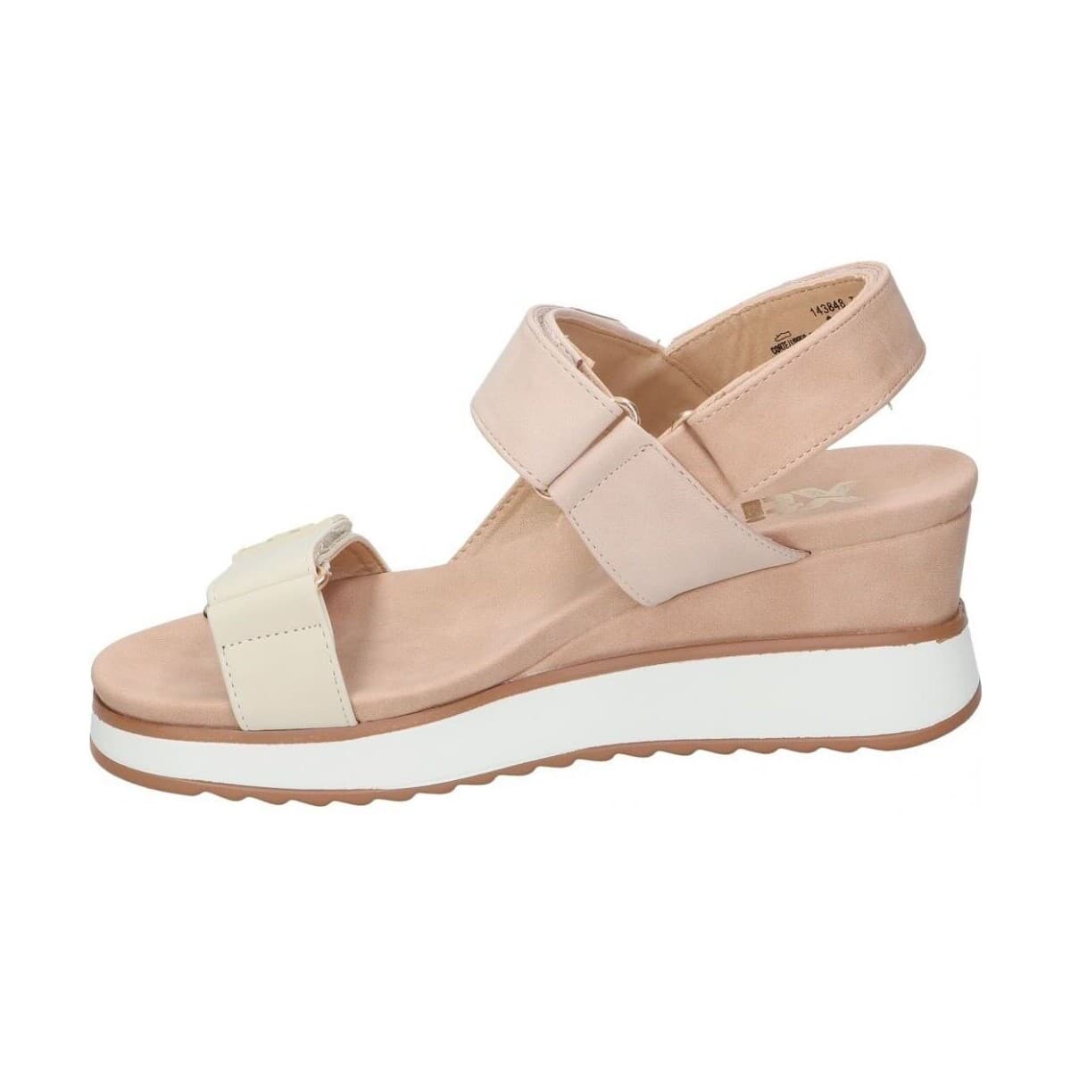 Women's Platforms Xti Beige