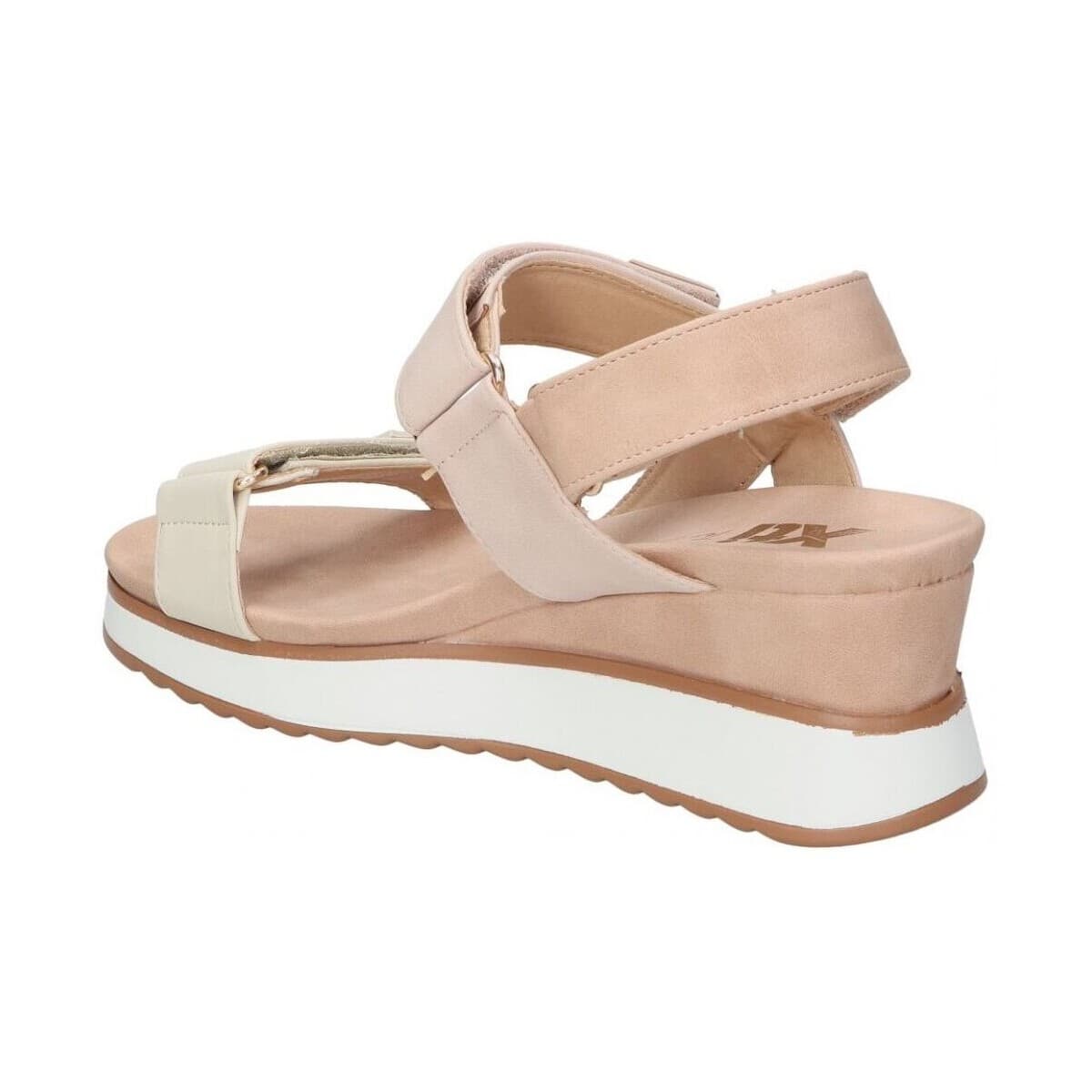 Women's Platforms Xti Beige