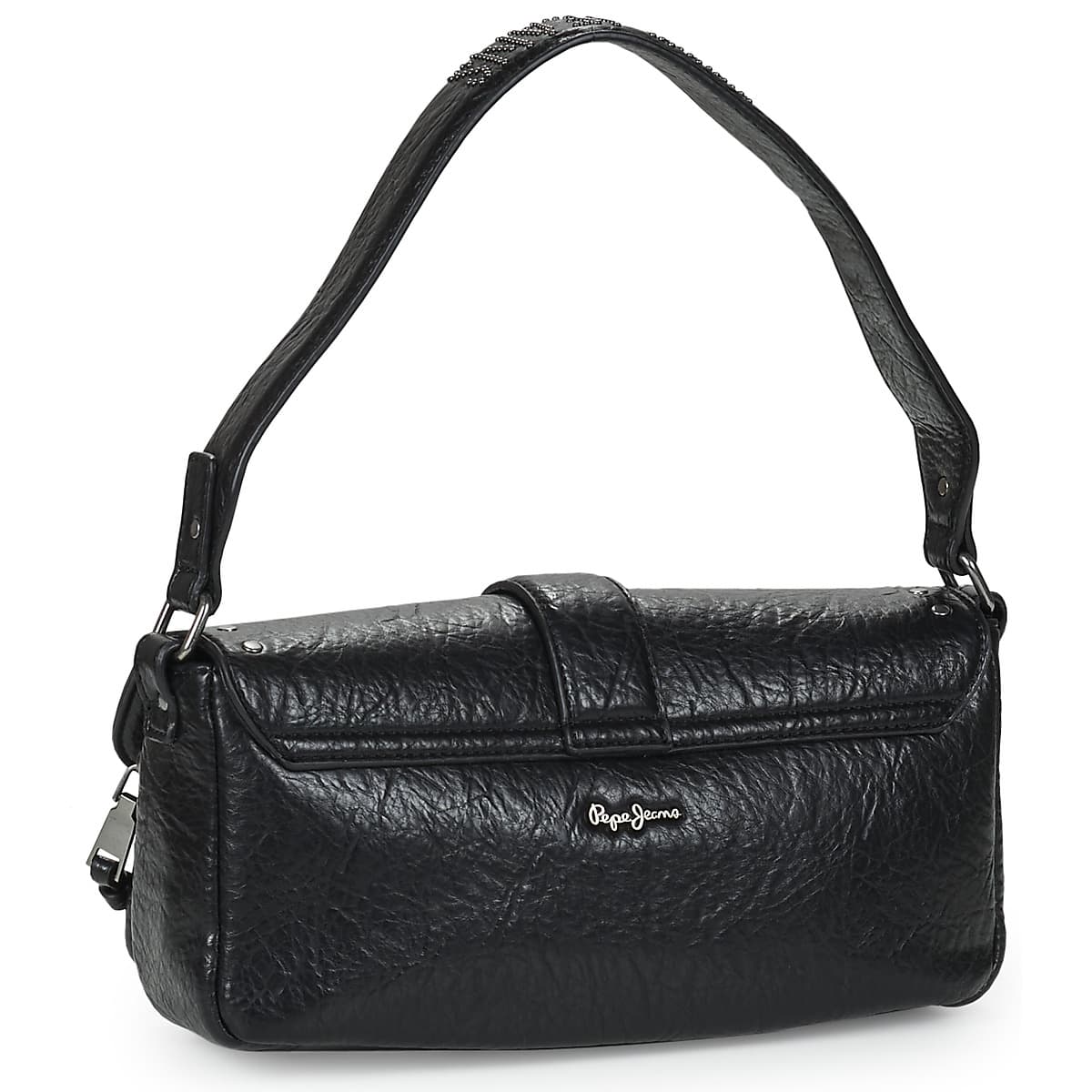 Women's Shoulder Bags Pepe Jeans Black