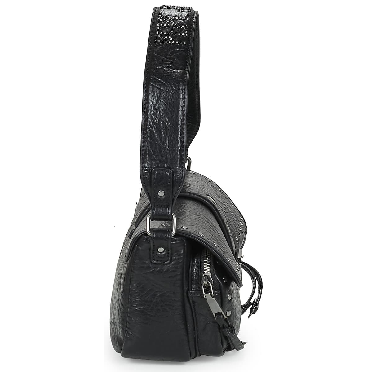 Women's Shoulder Bags Pepe Jeans Black