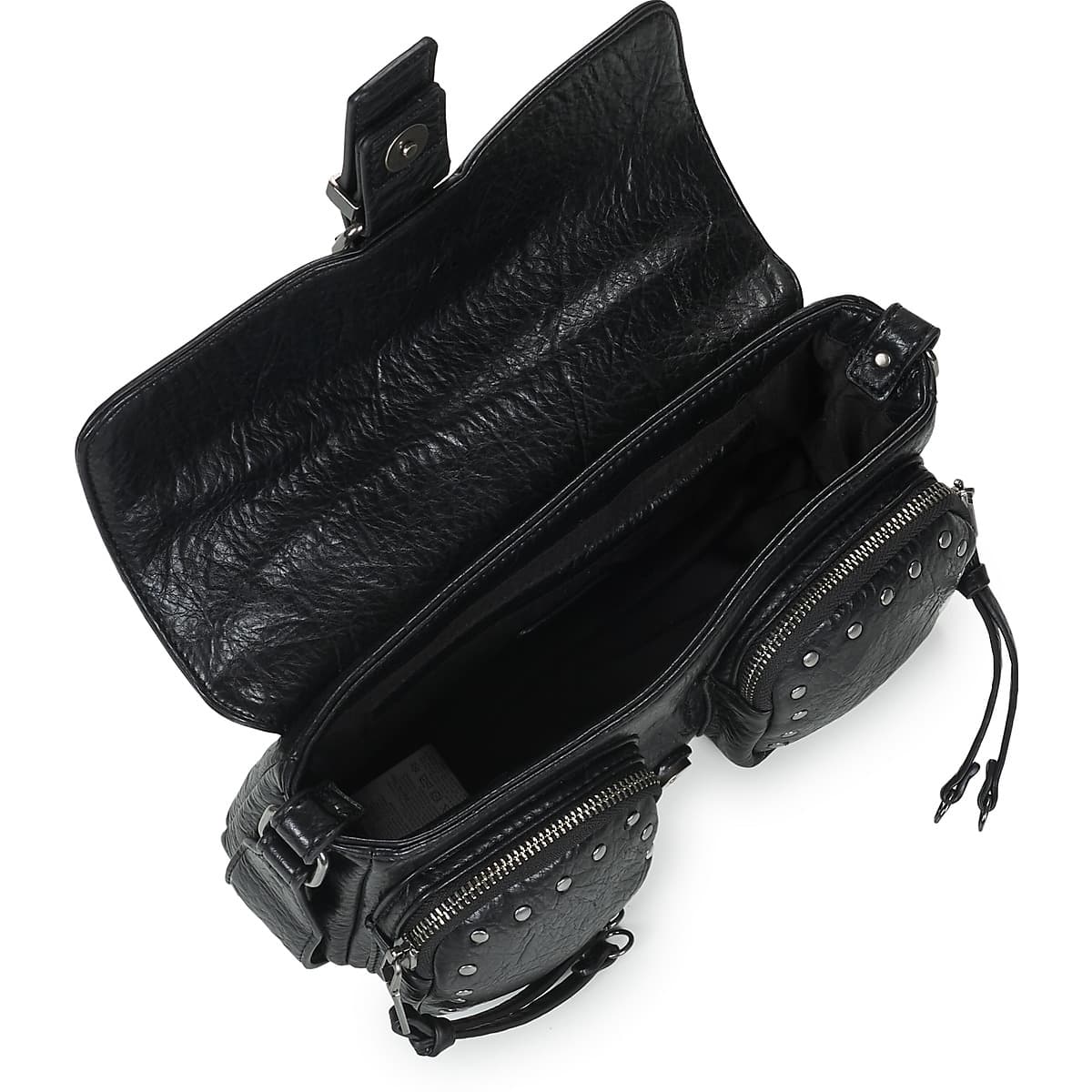 Women's Shoulder Bags Pepe Jeans Black