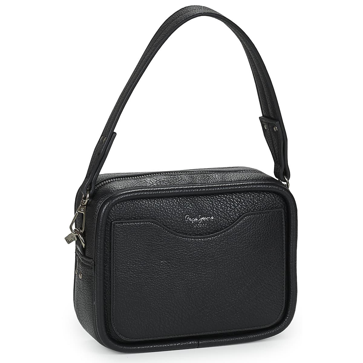 Women's Shoulder Bags Pepe Jeans Black