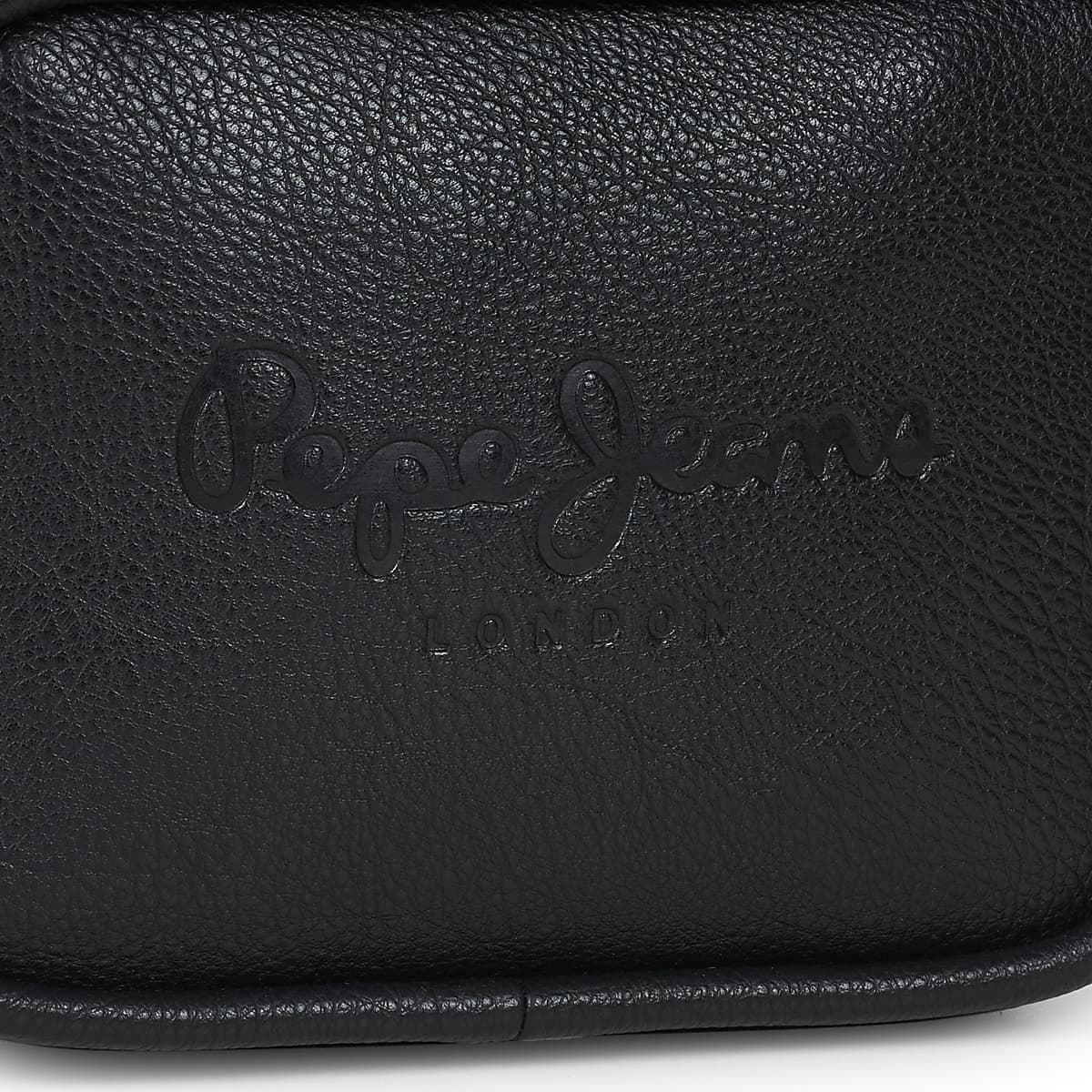 Women's Shoulder Bags Pepe Jeans Black