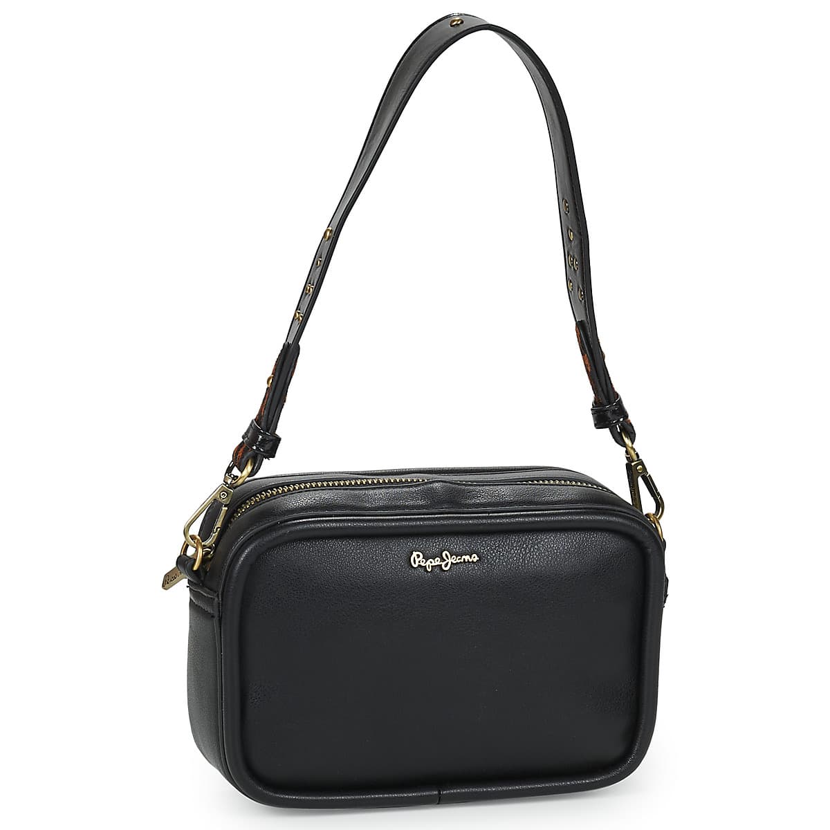 Women's Shoulder Bags Pepe Jeans Black
