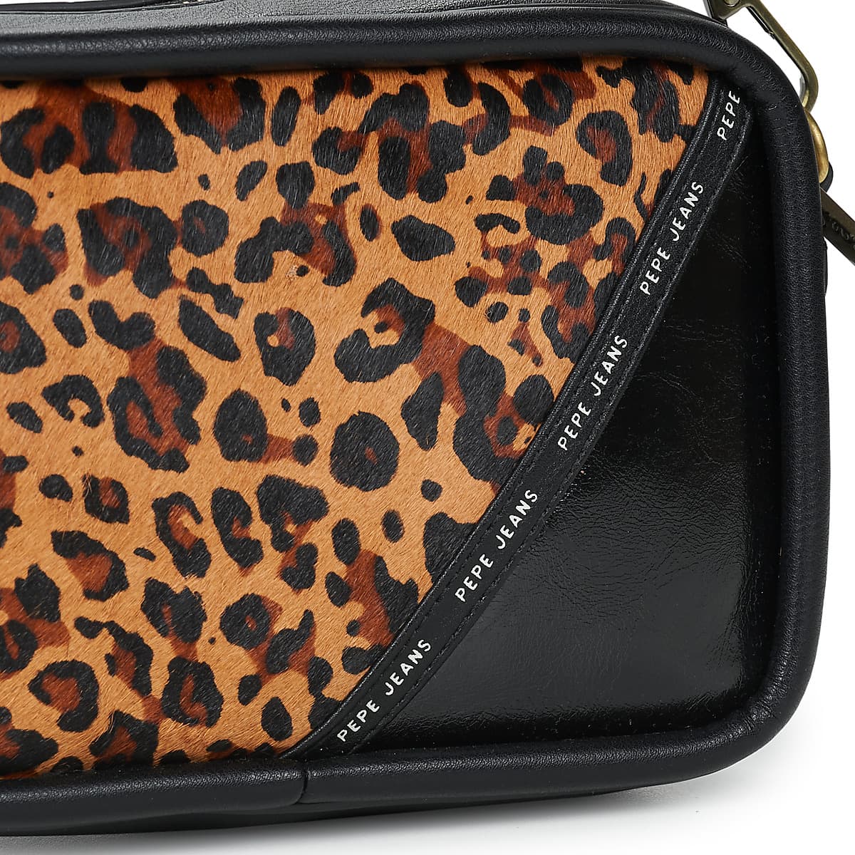 Women's Shoulder Bags Pepe Jeans Black