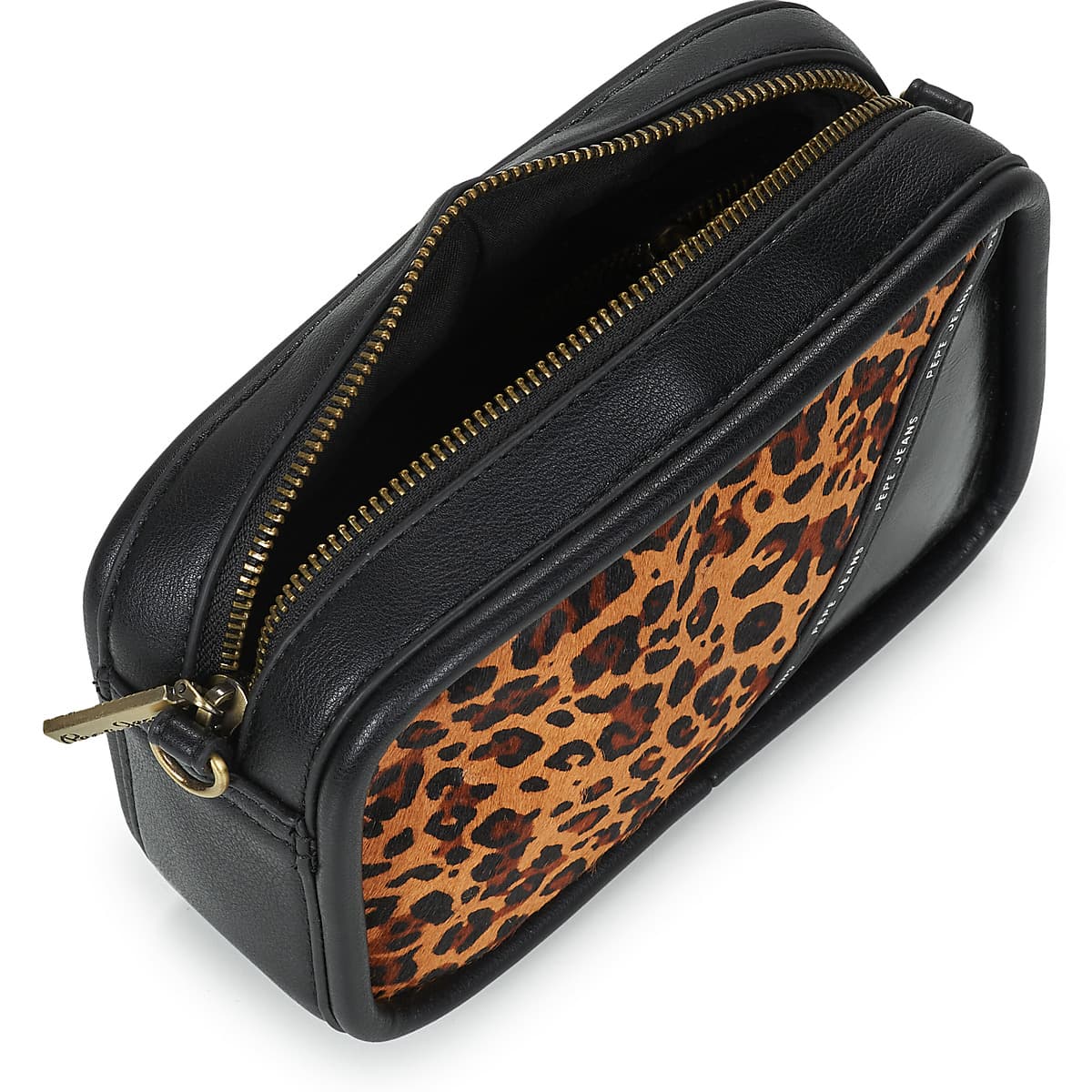 Women's Shoulder Bags Pepe Jeans Black