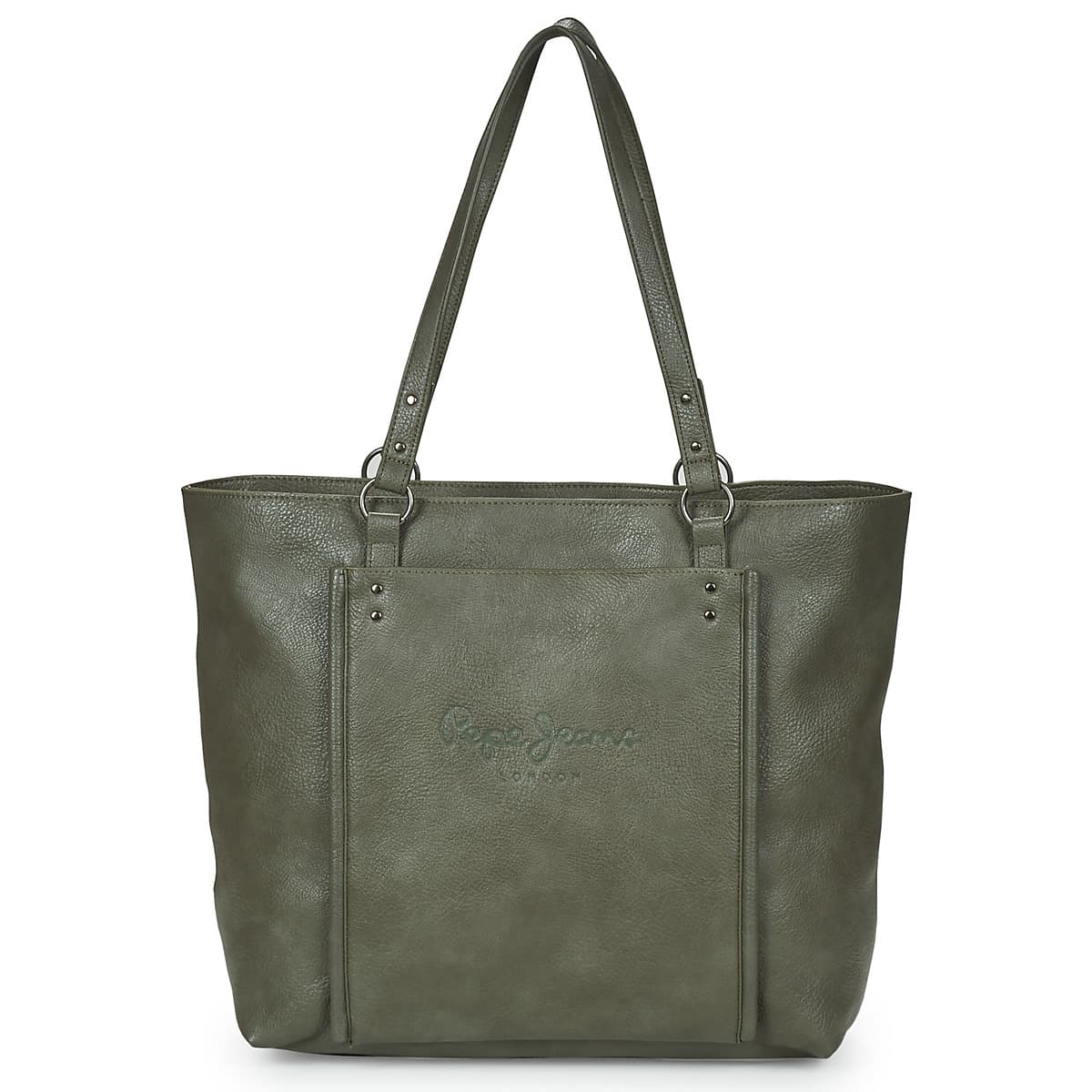 Women's Tote Bags Pepe Jeans Khaki