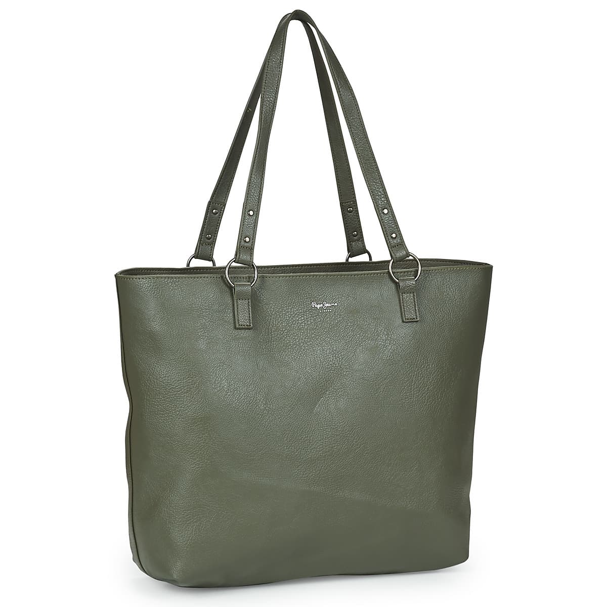 Women's Tote Bags Pepe Jeans Khaki