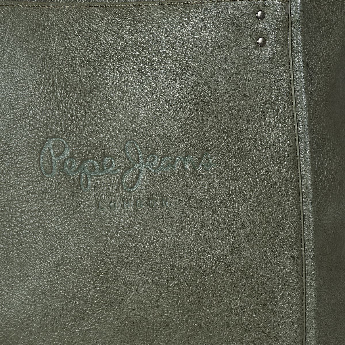 Women's Tote Bags Pepe Jeans Khaki