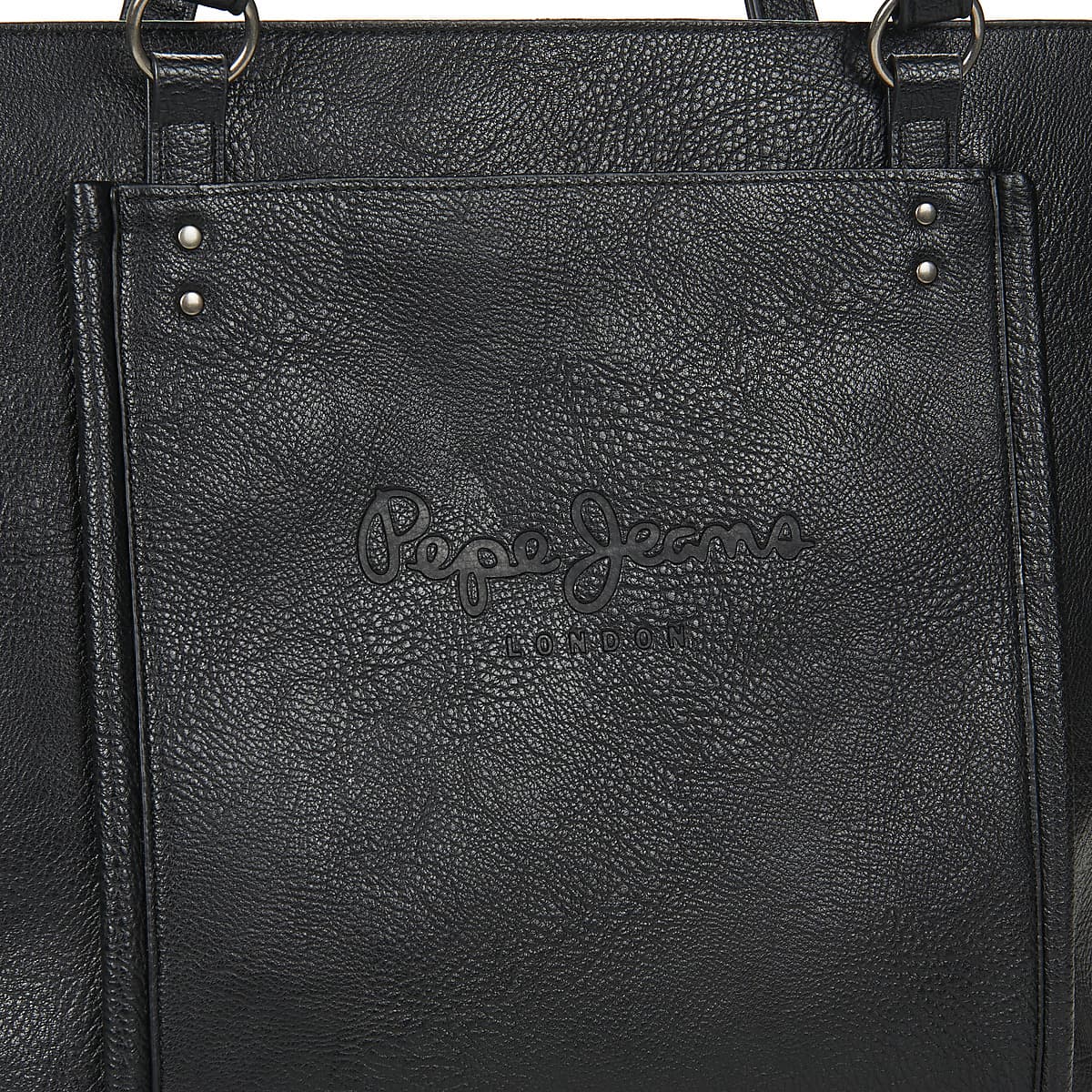 Women's Tote Bags Pepe Jeans Black