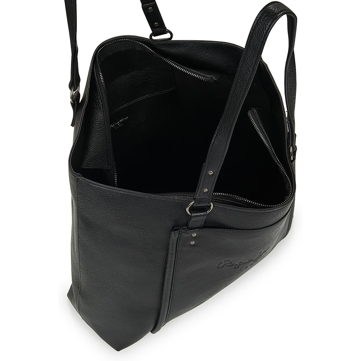 Women's Tote Bags Pepe Jeans Black