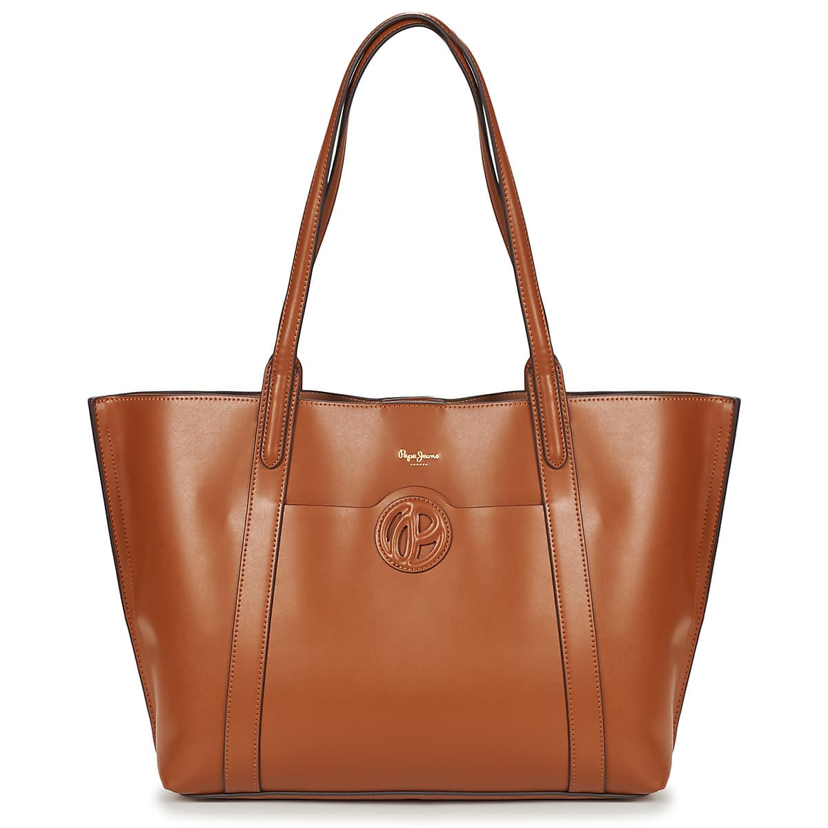 Women's Tote Bags Pepe Jeans Brown