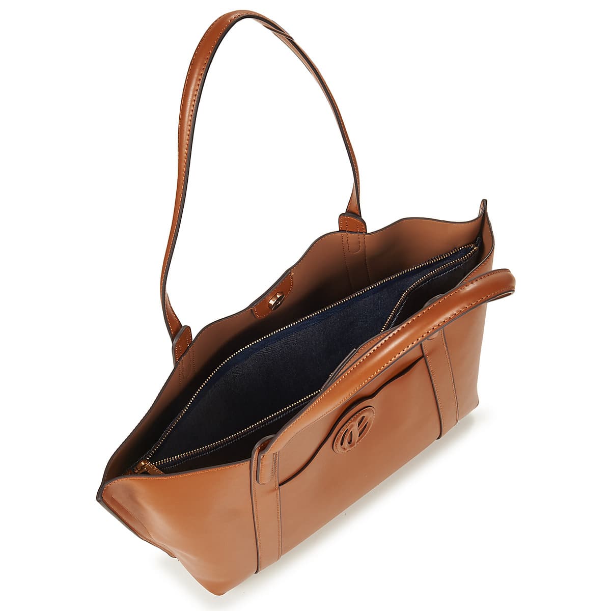Women's Tote Bags Pepe Jeans Brown