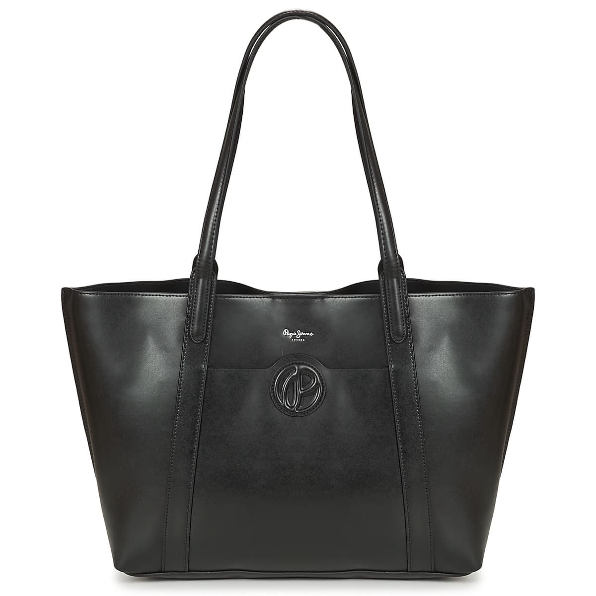 Women's Tote Bags Pepe Jeans Brown