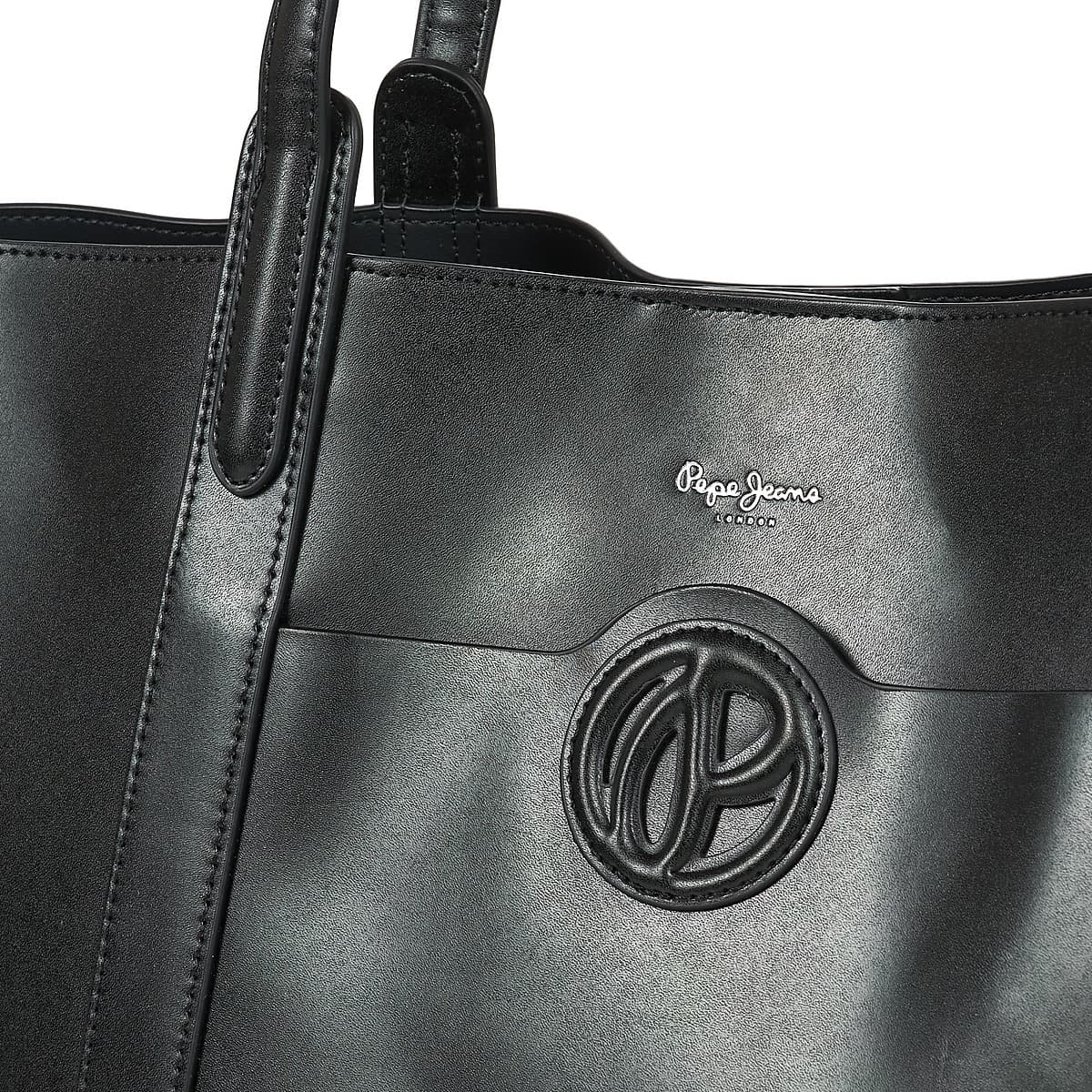 Women's Tote Bags Pepe Jeans Black