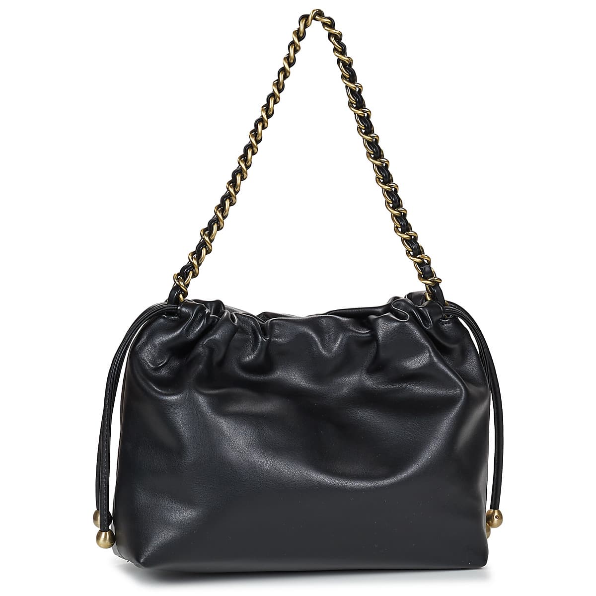 Women's Shoulder Bags Pepe Jeans Black