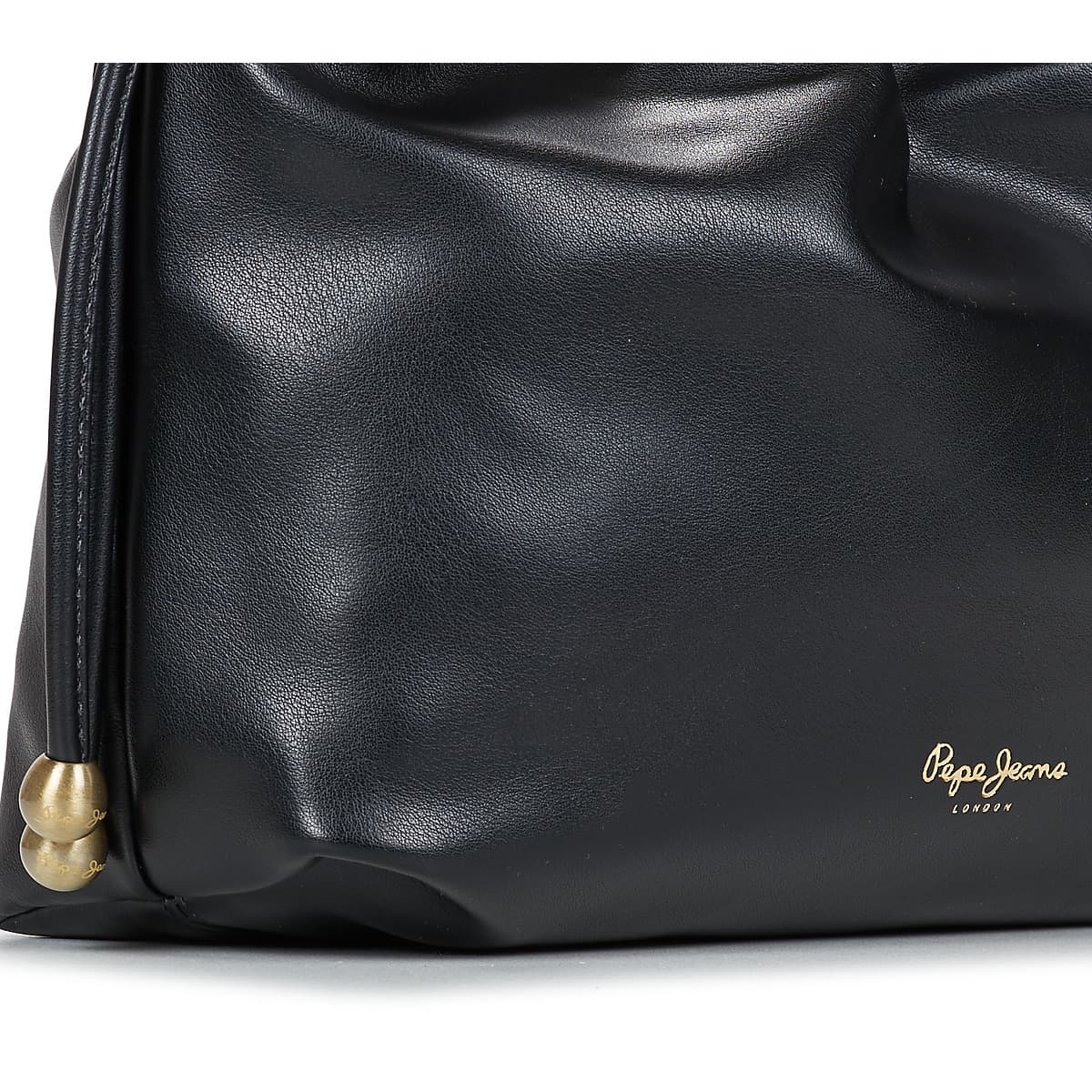 Women's Shoulder Bags Pepe Jeans Black
