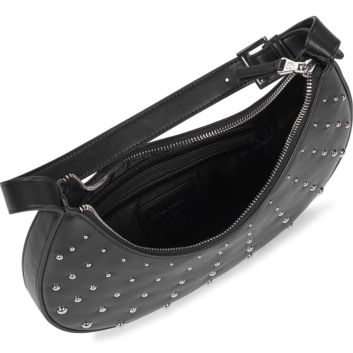 Women's Shoulder Bags Pepe Jeans Black